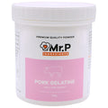 Mr.P Ingredients Pork Gelatine Powder 5kg – 250 Bloom Gelling Agent