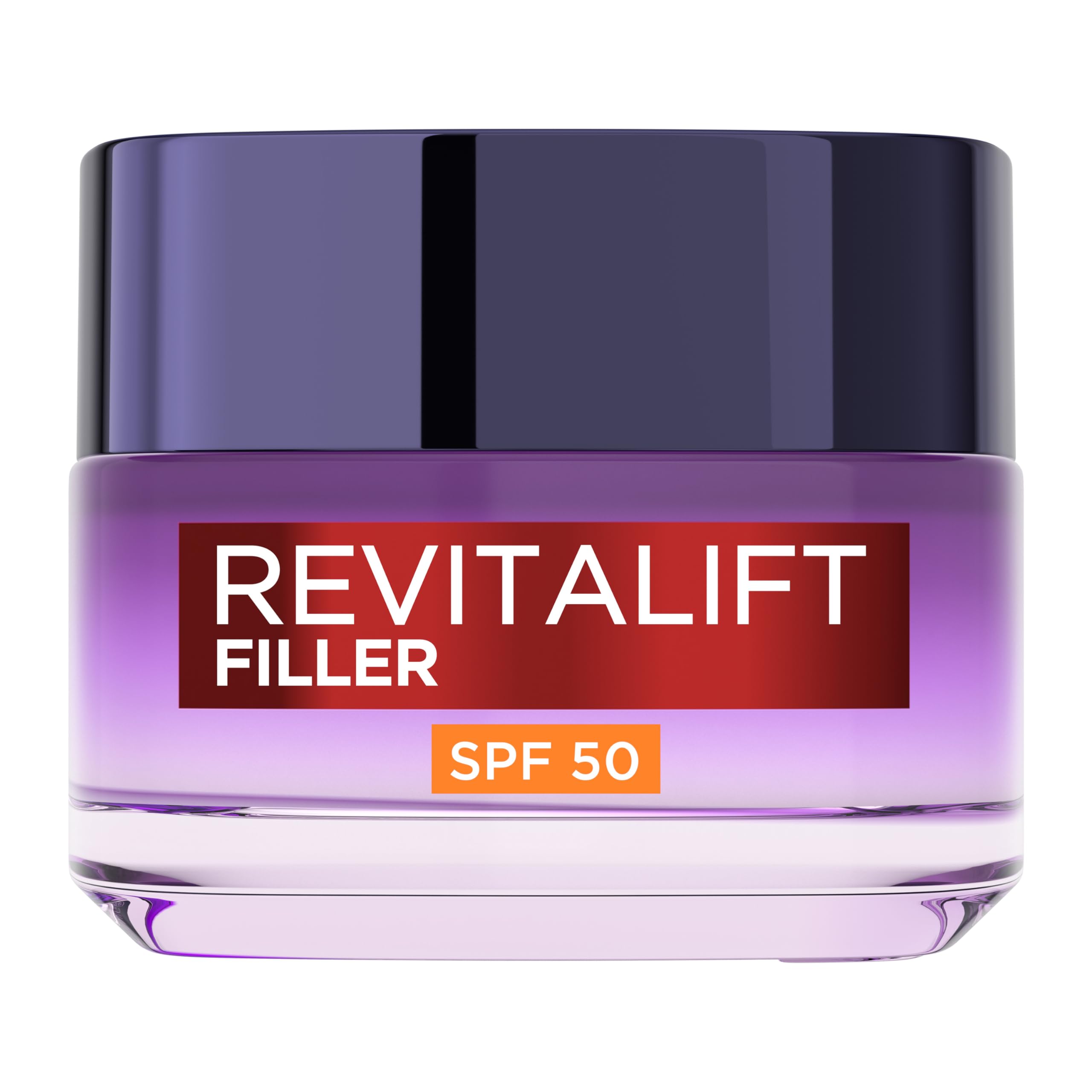 L'Oréal Paris Revitalift Filler SPF 50 Day Cream with Hyaluronic Acid 50ml