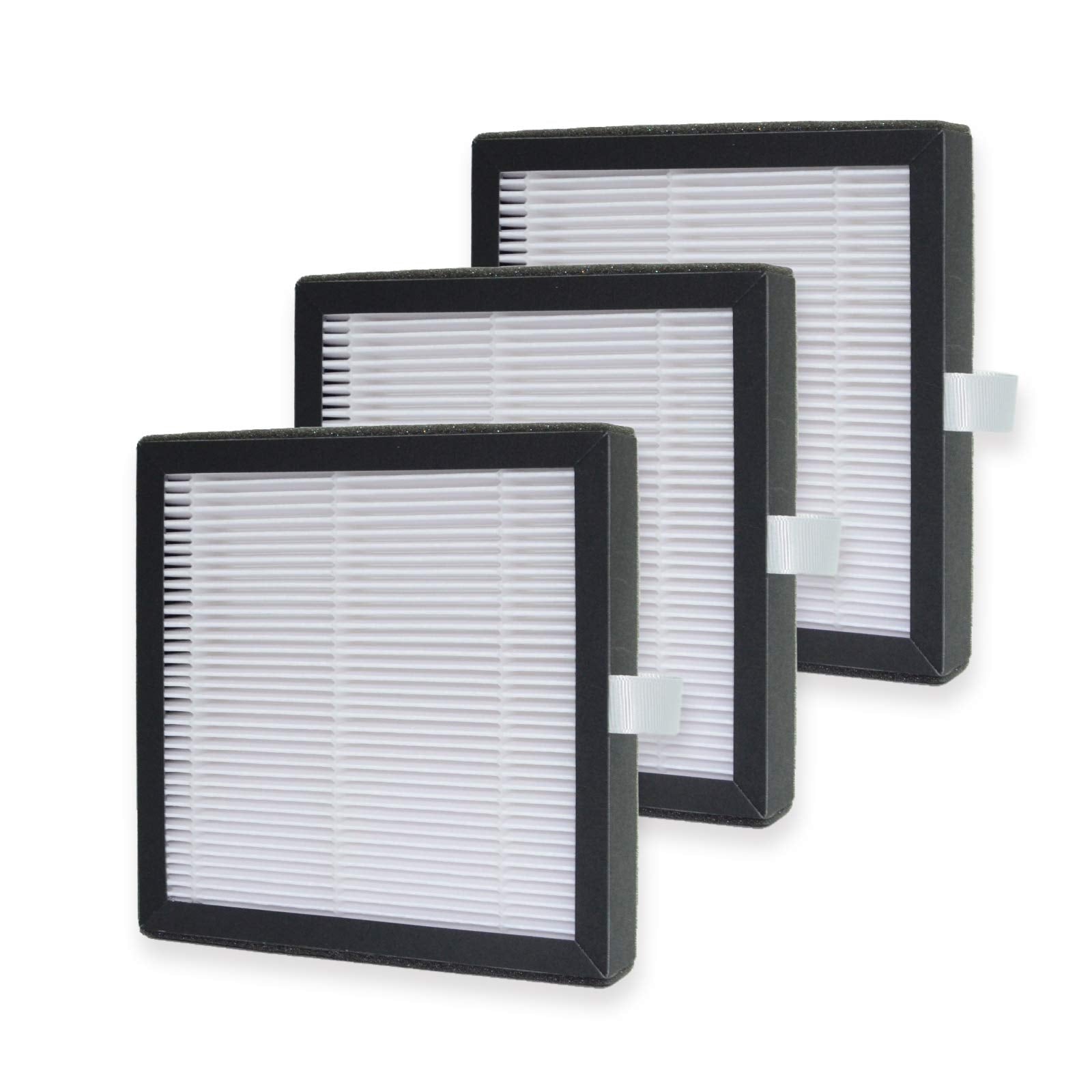 PUREBURG HEPA Filter for Russell Hobbs RHDH1101G Dehumidifier, 3-Pack