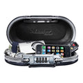 Master Lock Mini Travel Safe with Security Cable - Portable Lock Box