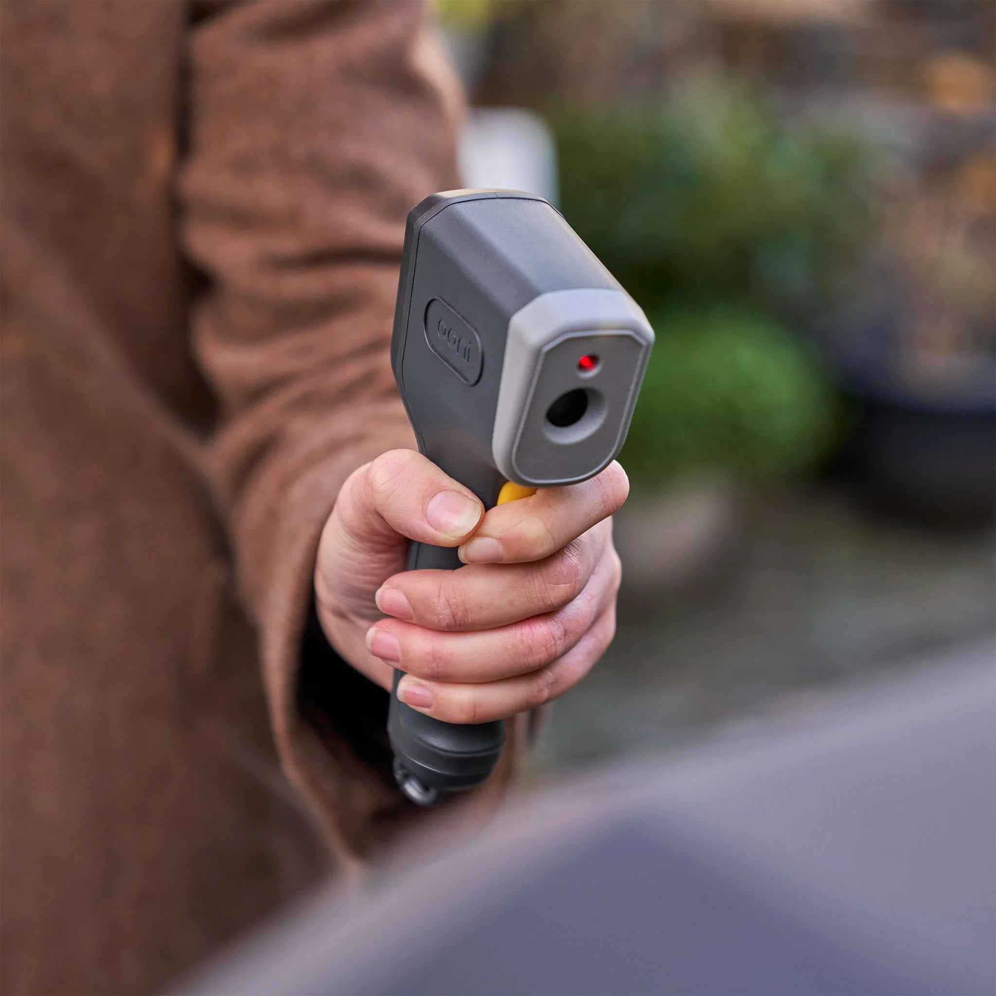 Ooni Digital Infrared Thermometer | Instant Read IR for Pizza Ovens