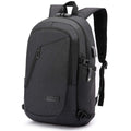 WENIG Anti-Theft Laptop Backpack | 15.6 Inch Water Resistant Travel Bag