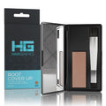 Hair Genetics Root Cover Up Powder | Grey Hair Concealer & Eyebrow Filler