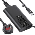 Dell 65W USB C Charger for Latitude, Inspiron & XPS - Type C Power Adapter