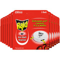 Raid Ant Bait Station – Indoor and Outdoor Colony Killer Pack, 12 Count
