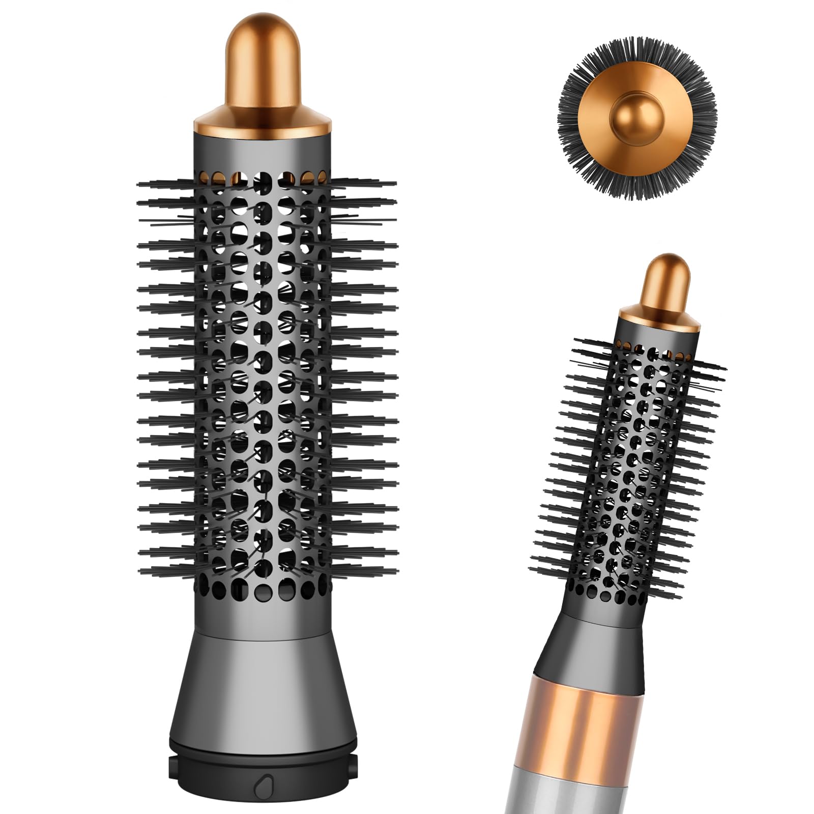 YTCHYYSK 20mm Small Round Volumizing Brush for Dyson Airwrap HS01/05