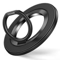 SYNCWIRE Magnetic Phone Ring Holder for MagSafe - Two-Sided Kickstand