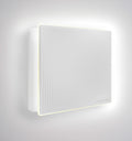 CubeTECH CTQF100t 4" Smart LED Bathroom Extractor Fan with Timer