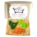 Dinosaur Soap Gift Set - 3 Handmade Vegan Scented Soaps for Kids