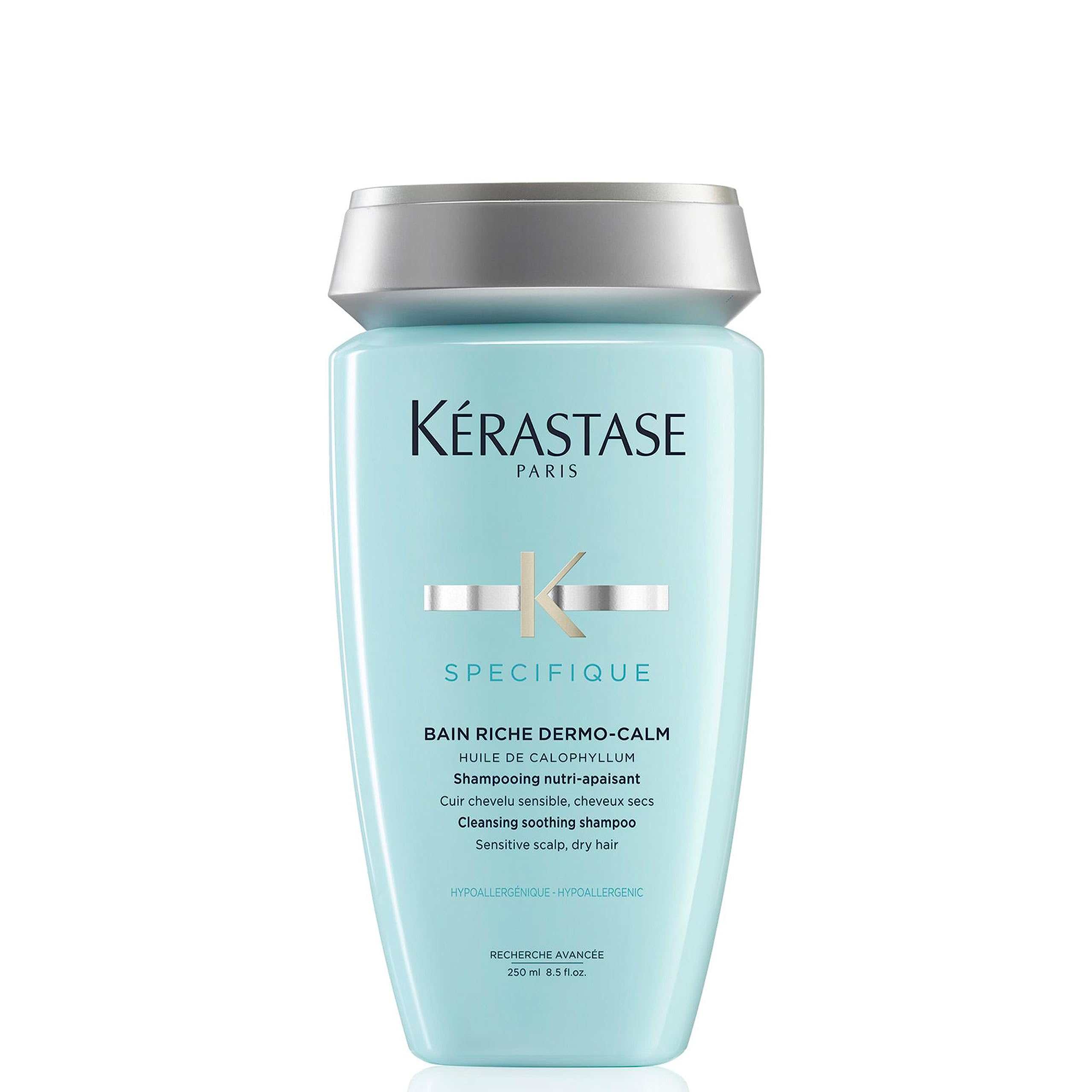 Kérastase Specifique Bain Riche Dermo-Calm Shampoo for Sensitive Scalps