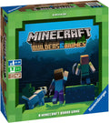 Ravensburger Minecraft Builders & Biomes Strategy Board Game | 2-4 Players
