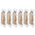 TAILI Hanging Vacuum Storage Bags | 6 Pack Side-Widen Space Saver Bags
