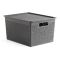 TATAY Storage Basket Bohol 20 L Optimal Ventilation Modular Storage Design - image 1