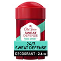 Old Spice Sweat Defense Anti-Perspirant & Deodorant – Pure Sport Plus – 2.6 Oz