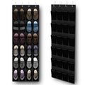 Dailyart Door Shoe Rack Hanging, 24 Large Pockets Hanging Shoe Storage - image 1