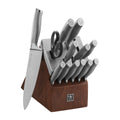 Henckels Modernist 14-pc Self-Sharpening Knife Block Set | Stainless Steel