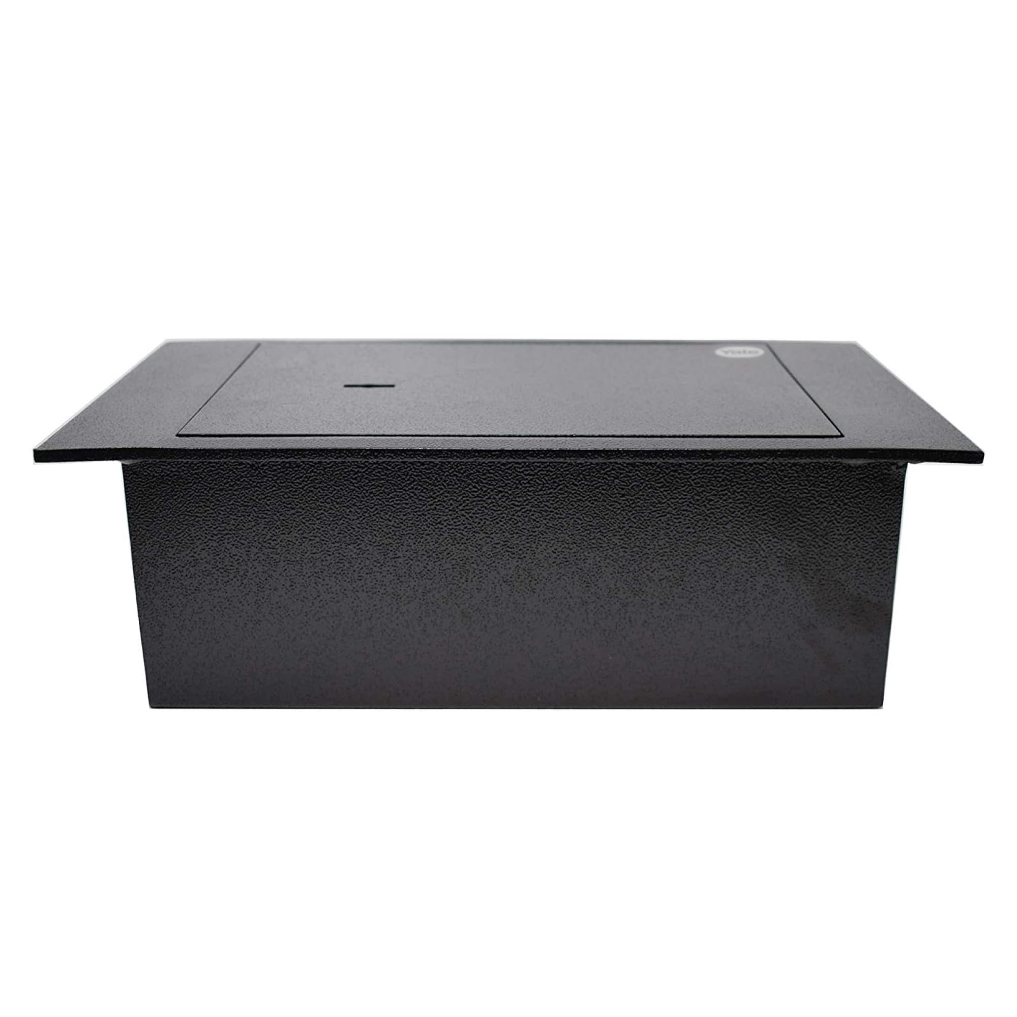 Yale Floor Safe – Standard Security Steel Vault for Home – Y-FLS0000