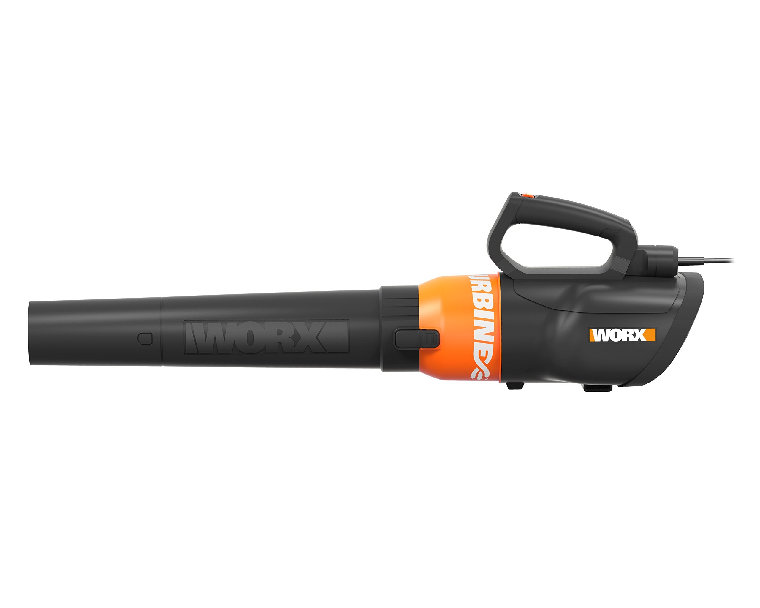 WORX WG518E Air Turbine Corded Leaf Blower - 2500W Variable Speed