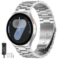 SUNDAREE Stainless Steel Metal Band for Samsung Galaxy Watch 7/6/5/4
