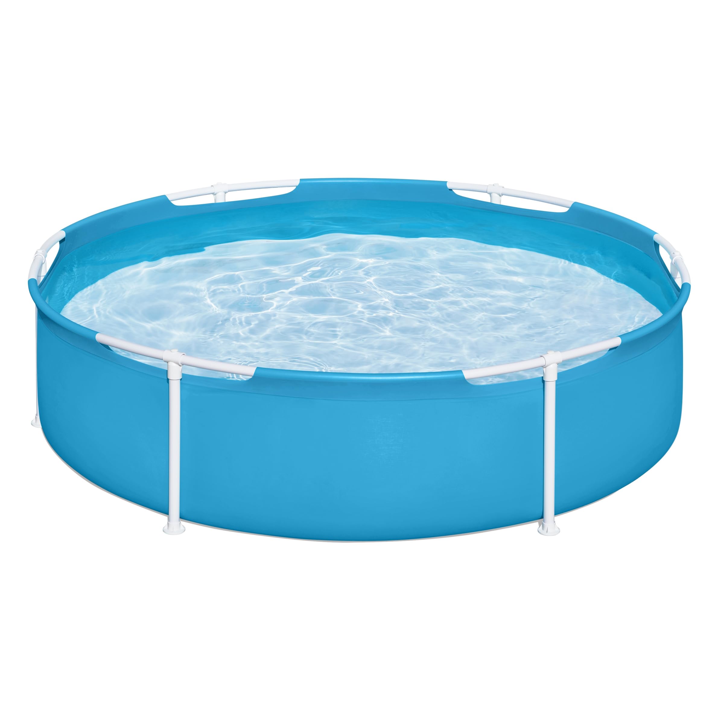 Bestway My First Frame Pool – Round Above Ground Kids & Toddler Pool