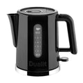 Dualit Studio Kettle | 1.5L Fast Boil Electric Jug Kettle in Black
