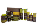 Jolof Store Moroccan Argan Oil 12-Piece Deluxe Pampering Spa Gift Set