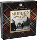 Murder Mystery Game - Scottish Manor Theme for Adults