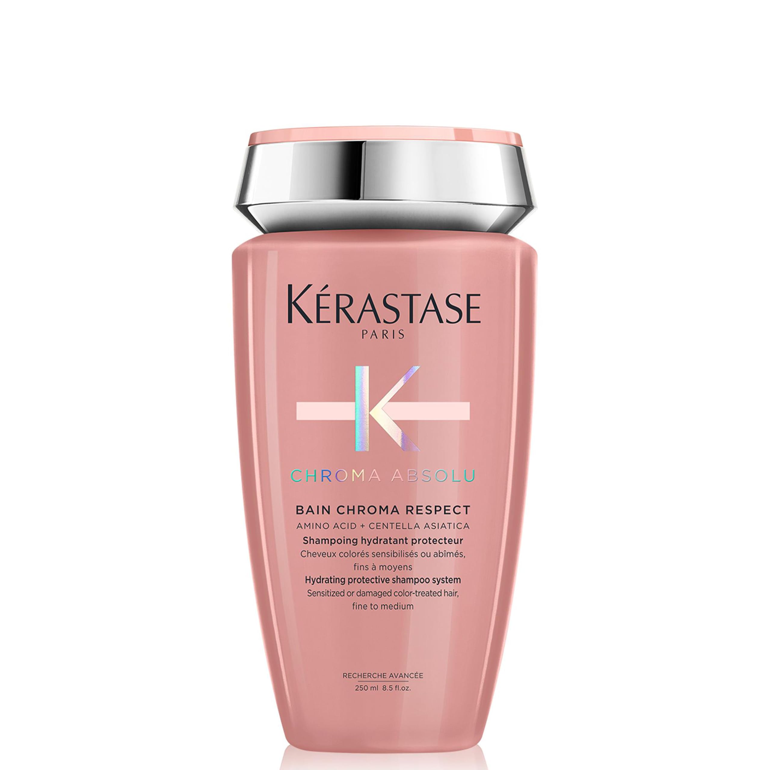 Kérastase Chroma Absolu Bain Respect Shampoo | Hydrating & Sulfate-Free