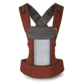Beco 8 Baby Carrier – Ergonomic Newborn to Toddler Backpack, Rust