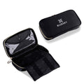 Bluesky Manicure Tool Bag | Portable Nail Art Storage & Travel Pouch