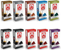 Bonini Nespresso Compatible Coffee Pods – 10 Variety Pack (100 Pods)