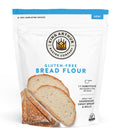 King Arthur Gluten Free Bread Flour – 1:1 Replacement for Yeast, 2lbs
