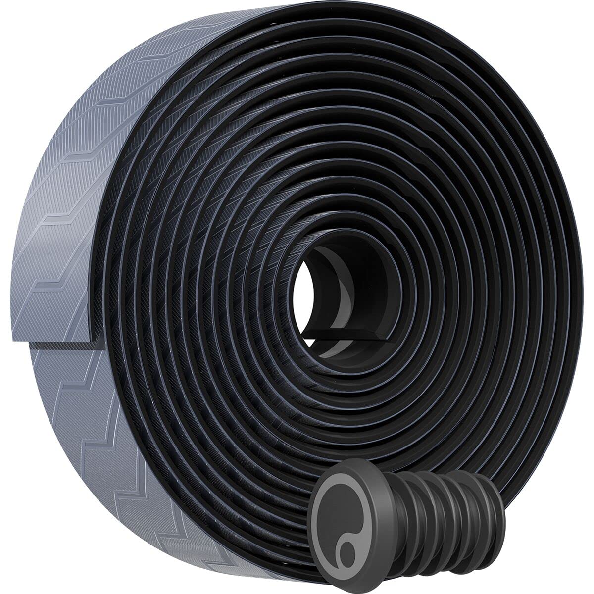 Ergon BT Gravel Handlebar Tape – 3.5mm Shock Absorption, Space Blue