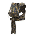 Stokke Limas Half-Buckle Baby Carrier – Floral Gold (2023 Version)