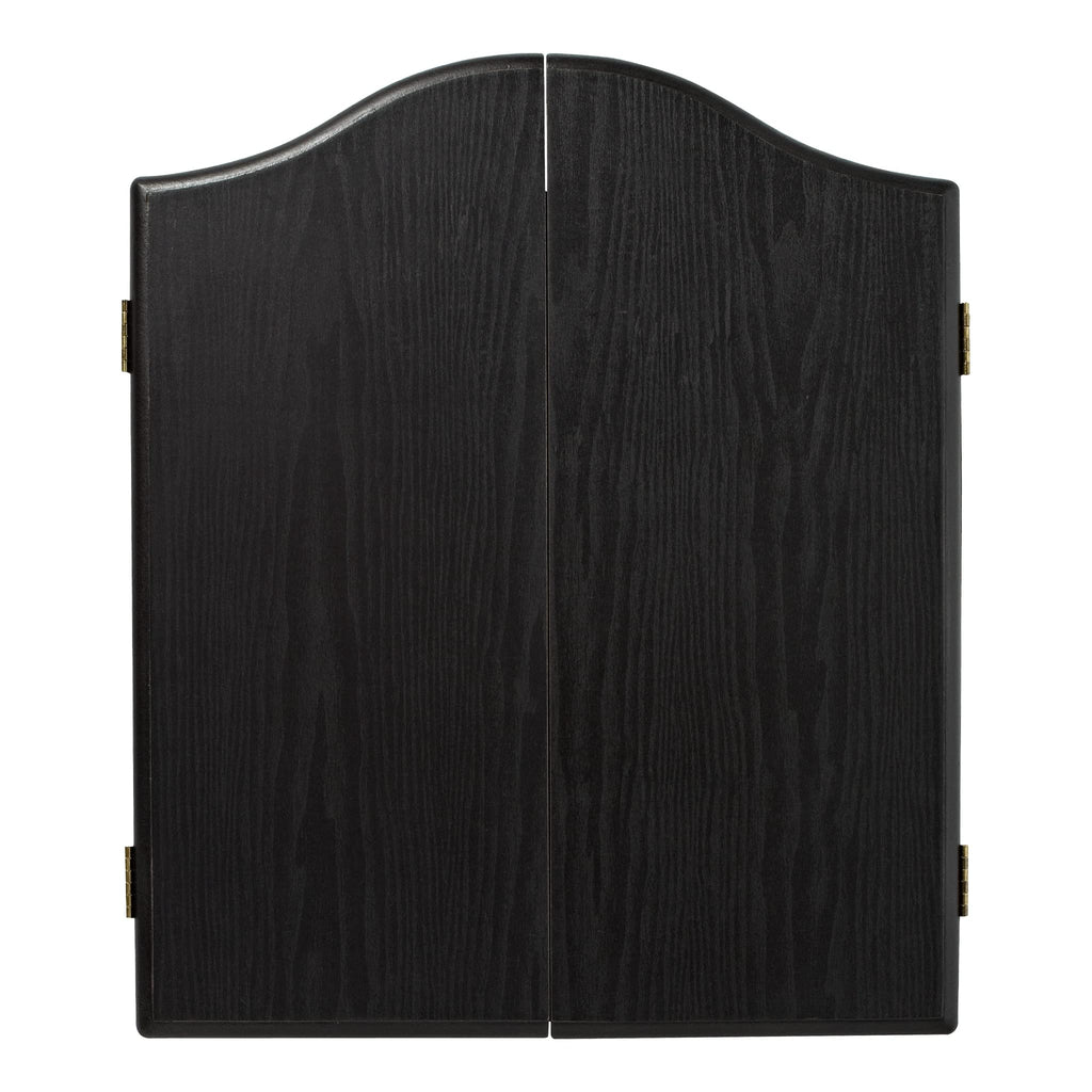 Winmau Pro-Line Dartboard Cabinet – Bristle Board Storage with Scoreboards