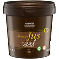 Essential Cuisine Veal Jus - Concentrated Gourmet Culinary Base - 1kg