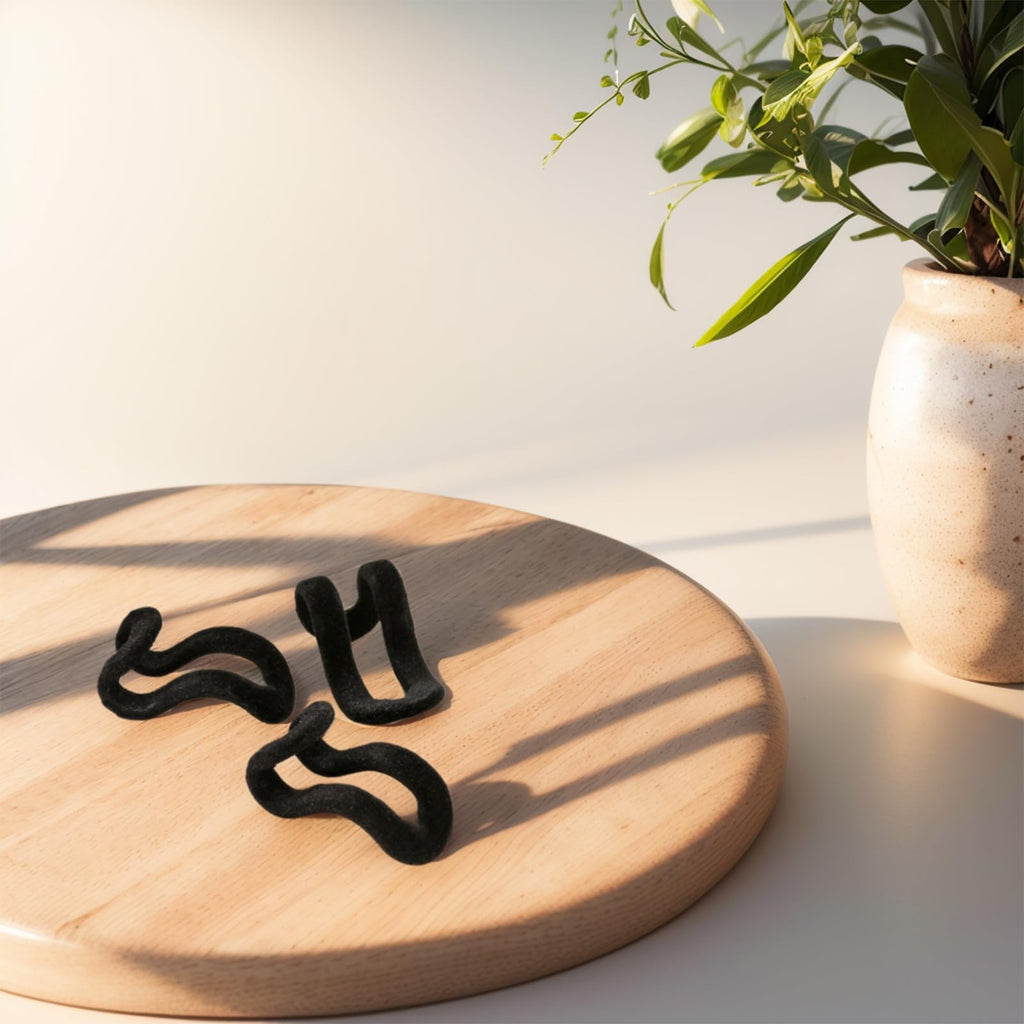 JIANGLAI Velvet Clothes Hanger Connector Hooks, Heavy Duty Hooks Space Saver, Extender Clips Space Saving - image 5