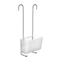 Tatay Stainless Steel Shower Caddy - Hanging Bathroom Organizer