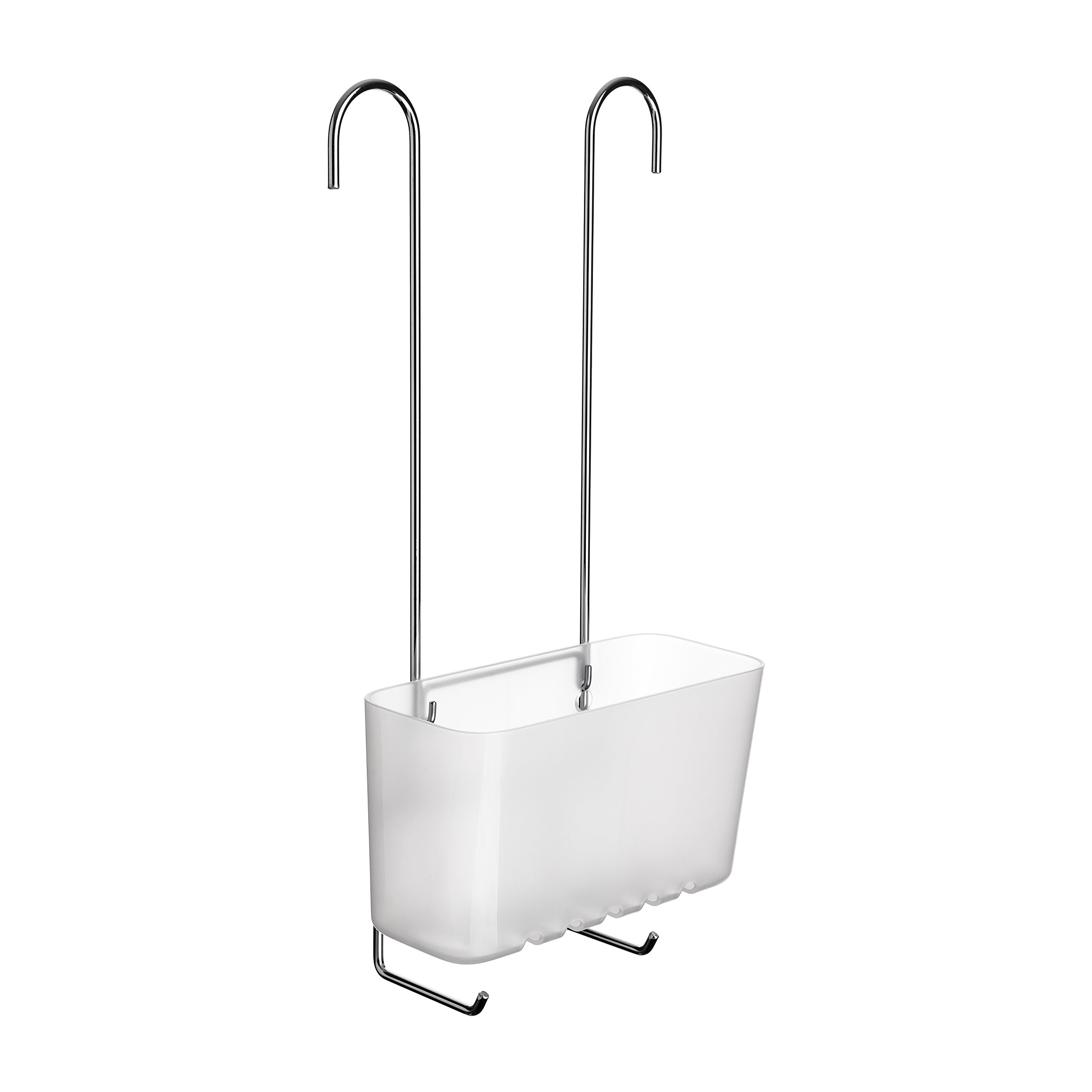 Tatay Stainless Steel Shower Caddy - Hanging Bathroom Organizer
