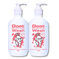Goat Milk Body Wash Duo Pack | Coconut Oil for Sensitive Skin