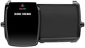 George Foreman Large Electric Grill & Griddle - Non-Stick, Black