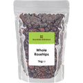 Manor Springs Whole Rosehips 1kg – Dried Herbal Tea & Vitamin C Infusion
