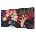 Grupo Erik Jujutsu Kaisen XXL Gaming Mouse Pad - Non-Slip Desk Mat