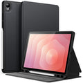 JETech Samsung Galaxy Tab S11 Case with S Pen Holder - Slim Folio Cover