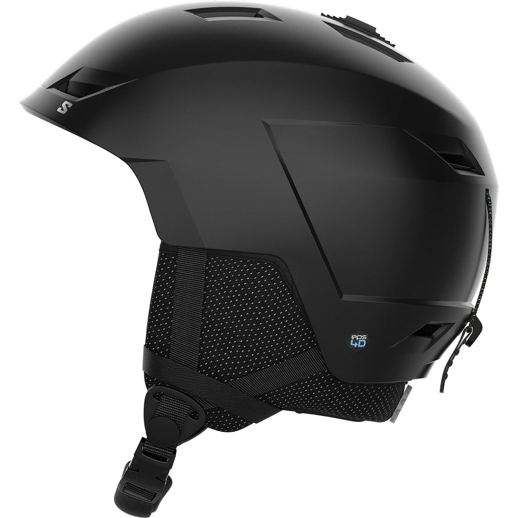 Salomon Icon LT Women's Ski & Snowboard Helmet – Lightweight Black