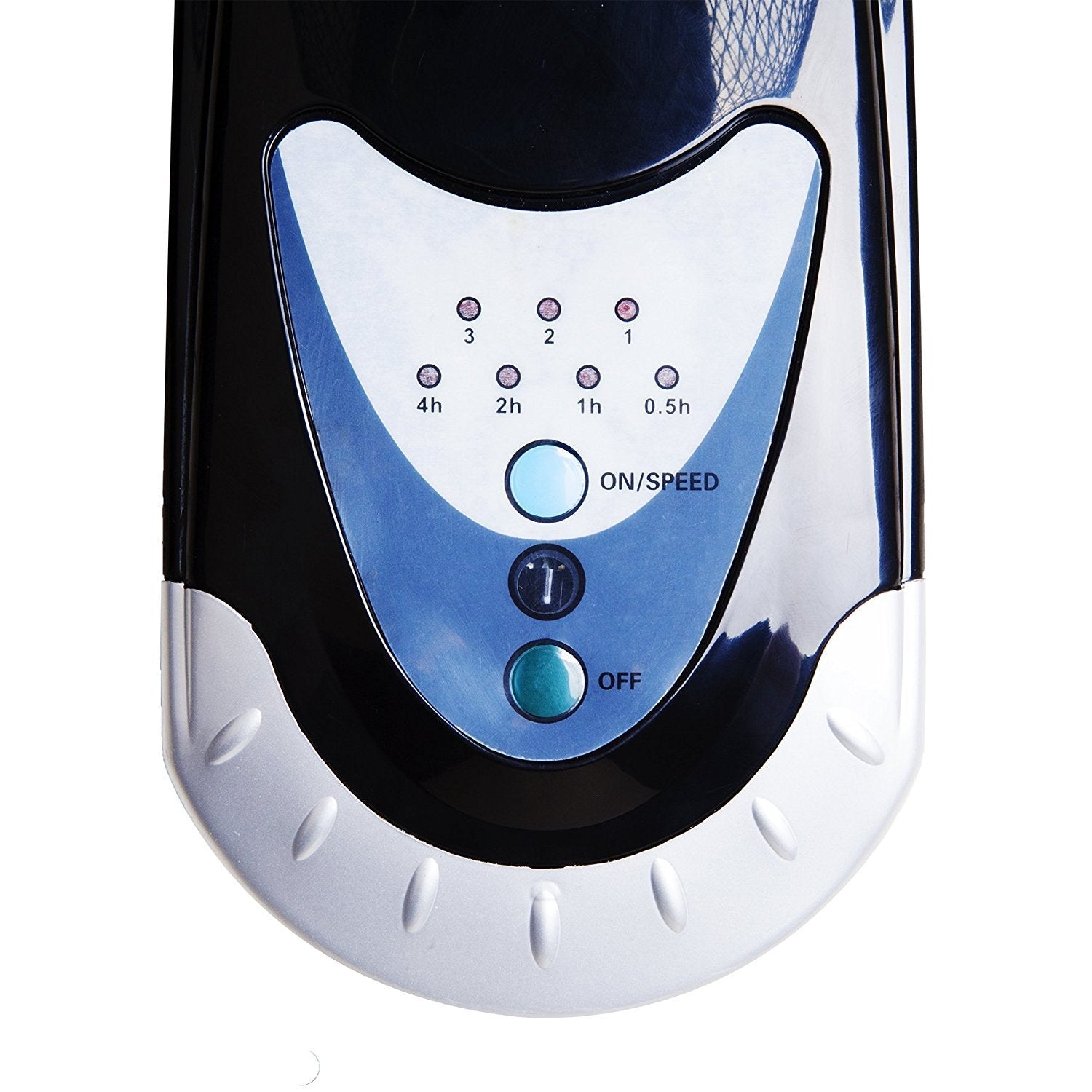 Duronic FN55 Wall Mounted Fan | 16 Inch Oscillating Fan with Remote Control