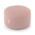 basaho Wheel Zafu Meditation Cushion | Organic Cotton & Buckwheat - Pink
