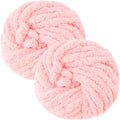 500g Chunky Wool Yarn | Jumbo Tubular Yarn for Blankets