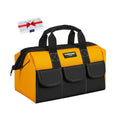 WINHUNT 15 Inch Small Tool Bag | 1680D Polyester 6-Pocket Organizer