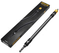 LEXIVON 12-inch Flexible Drill Bit Extension | 1/4" Hex Shank (LX-501)